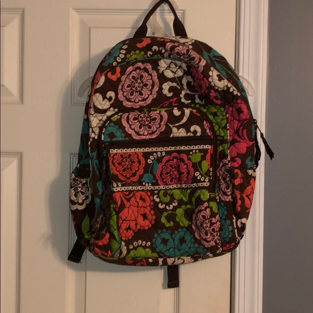 Vera Bradley Backpack